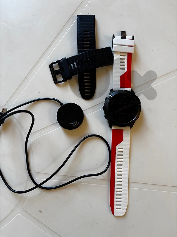 fenix 6X pro