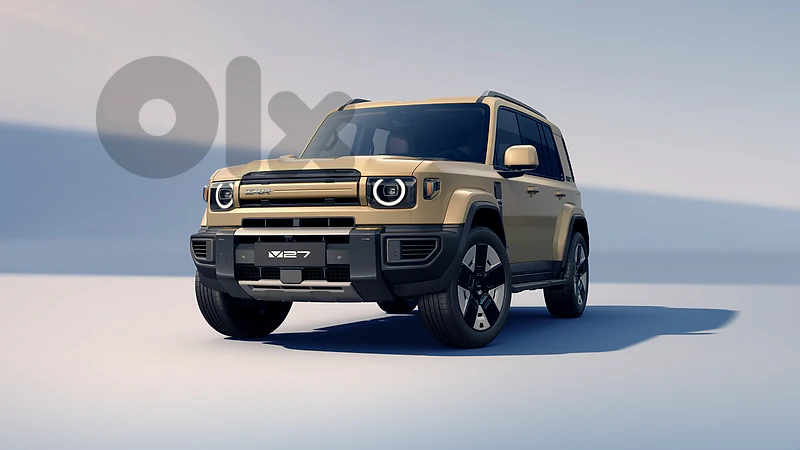2027 - iCAUR V27 - OFFICIAL DEALERSHIP 2027 - iCAUR V27 - OFFICIAL DEALERSHIP