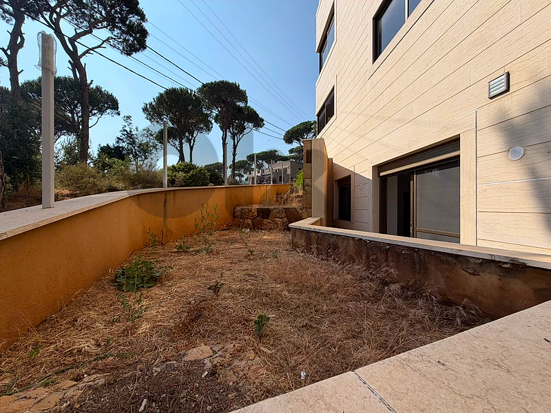 Brand-New Apartment For Sale With Outdoor Space  – Zaraoun / El Douar