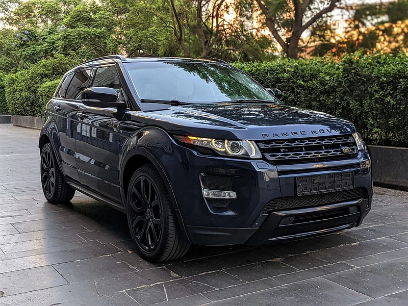 Range Rover Evoque Dynamic 2012 / European Specs ٥ كاميرا فرش لونان
