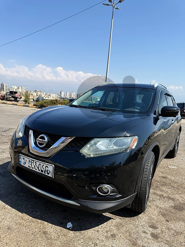 Nissan Rogue 2016 SL Awd Nissan Rogue 2016 SL Awd
