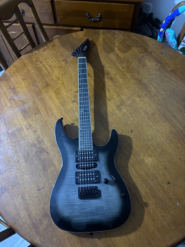 electric guitar