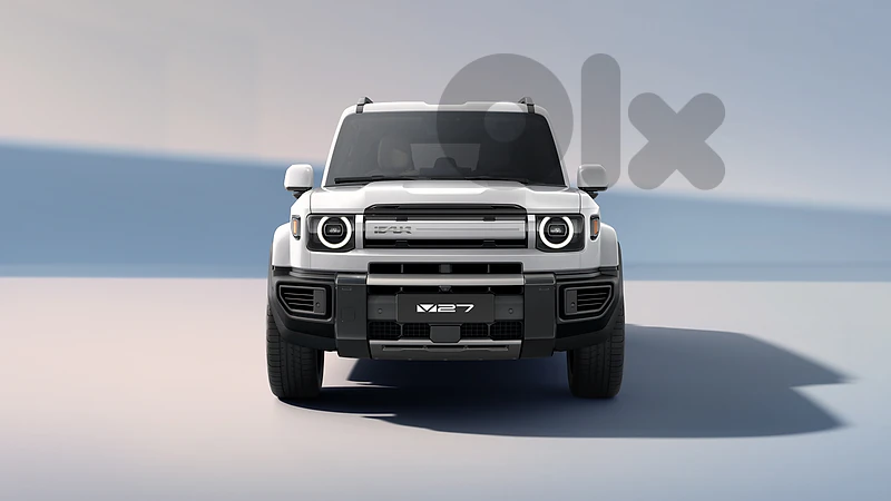 2027 - iCAUR V27 (Moonstone White) - OFFICIAL DEALERSHIP