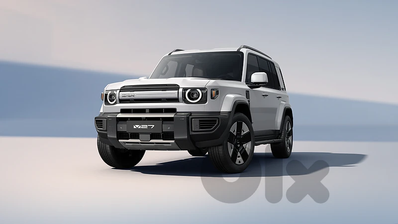 2027 - iCAUR V27 - OFFICIAL DEALERSHIP 2027 - iCAUR V27 - OFFICIAL DEALERSHIP