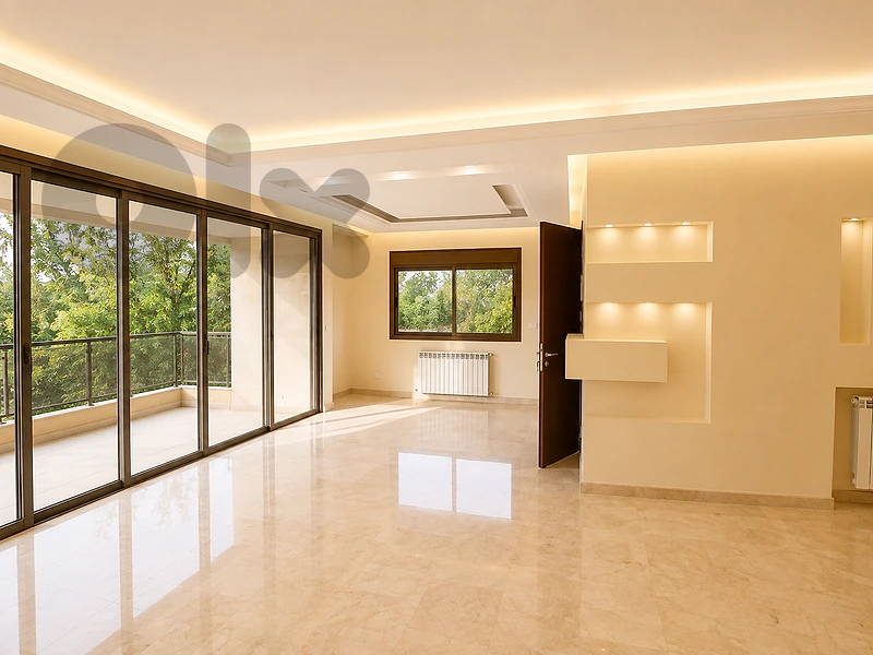 Apartment for rent in Dik El Mehdi MQFS2990 شقة للإيجار في ديك المهدي