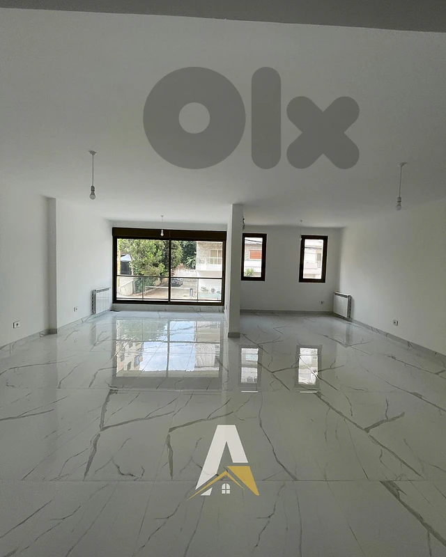165 SQM Brand New Apartment In Qennabet Broummana