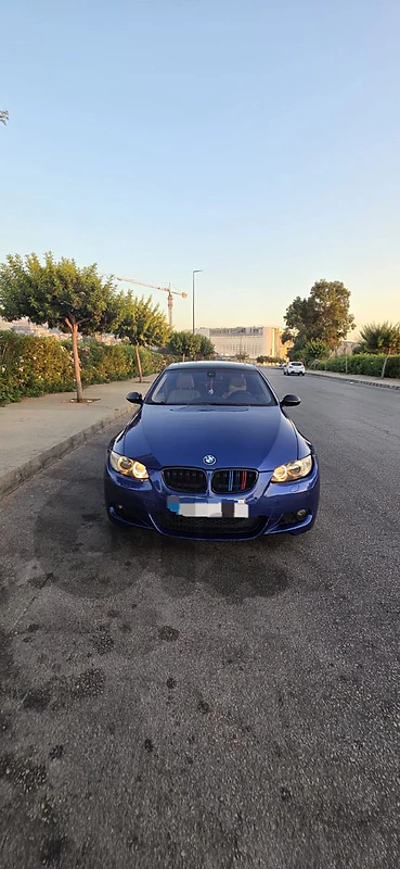BMW 3-Series 2008 330i