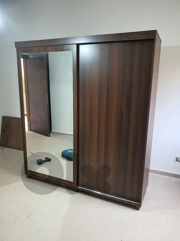 New wardrobes Sliding 2 Doors high quality