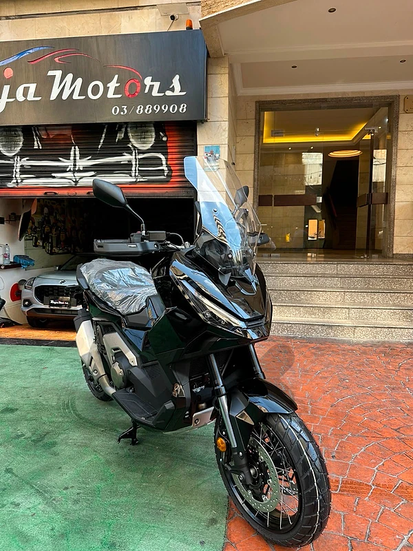 motorcycle for sale honda x - Adv 750 cc okm 2026