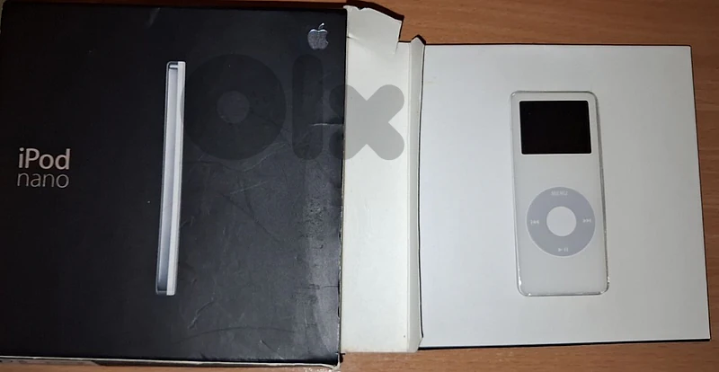 ipod nano