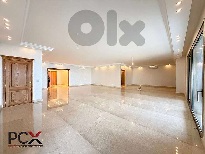 Apartment for Sale in Ain El Mraiseh - شقة للبيع في عين المريسة