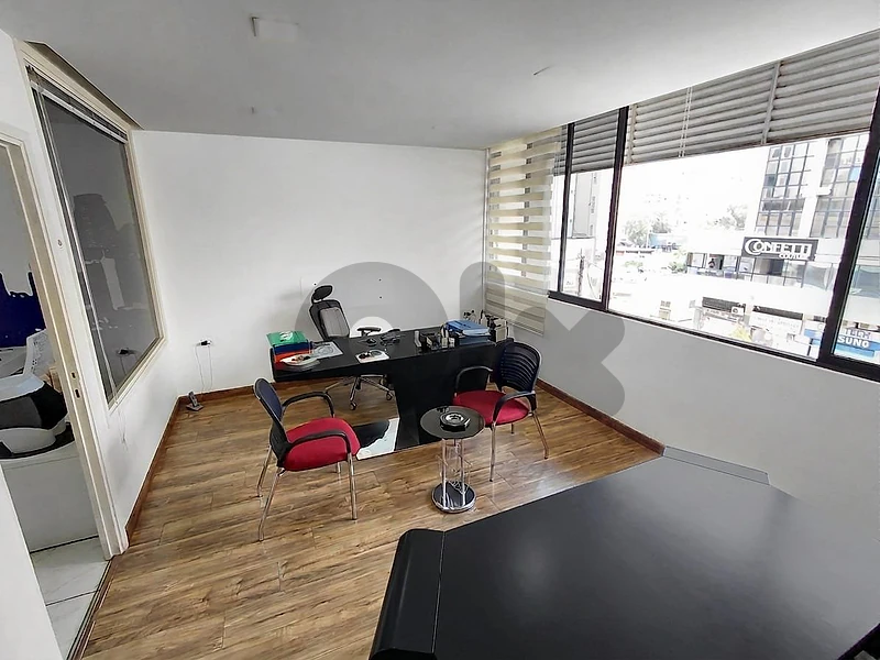 GM529AJ - Office for rent at Baouchrieh  - مكتب للإيجار في البوشرية