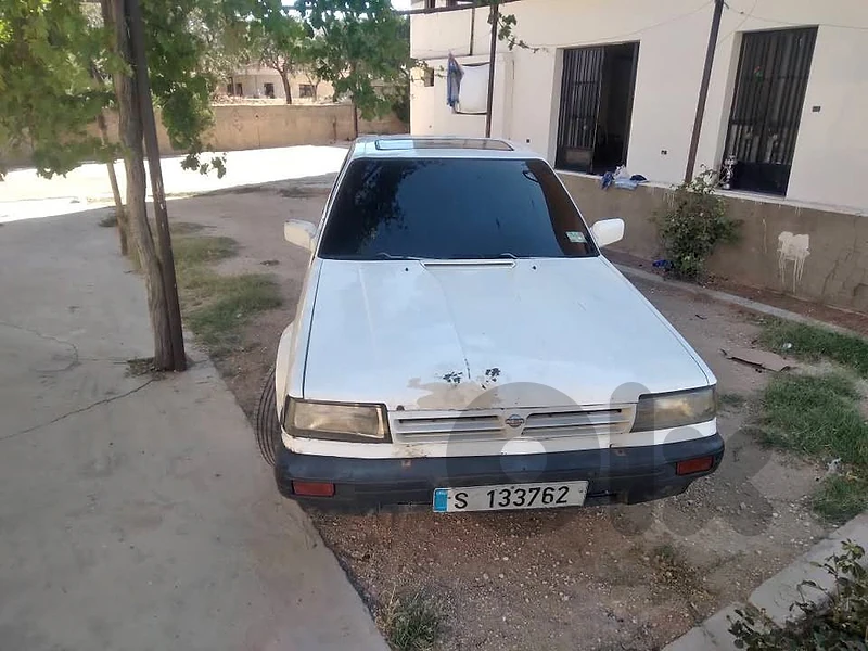 Nissan Bluebird 1990 Nissan Bluebird 1990