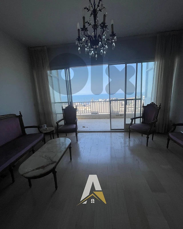160 SQM Apartment In Jal El Dib Need Some Renovation