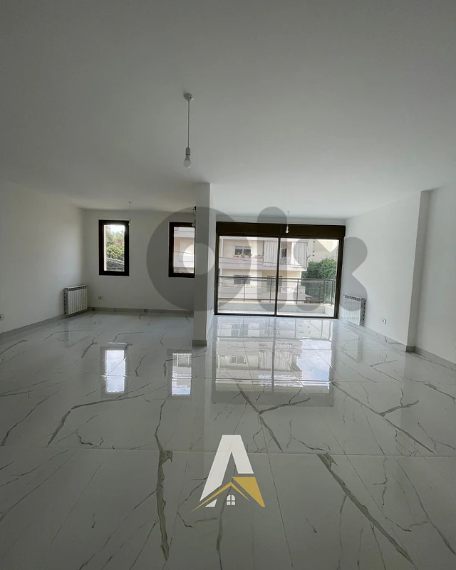 170 SQM Brand New Apartment In Qennabet Broummana