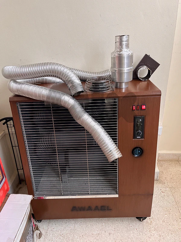 Al Awael diesel heater