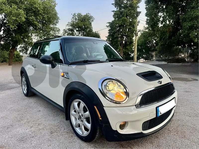 MINI COOPER S R56 2009