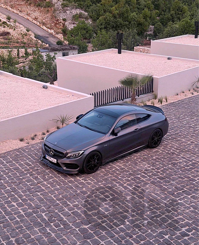 Mercedes-Benz C-Class 2018 C43 amg