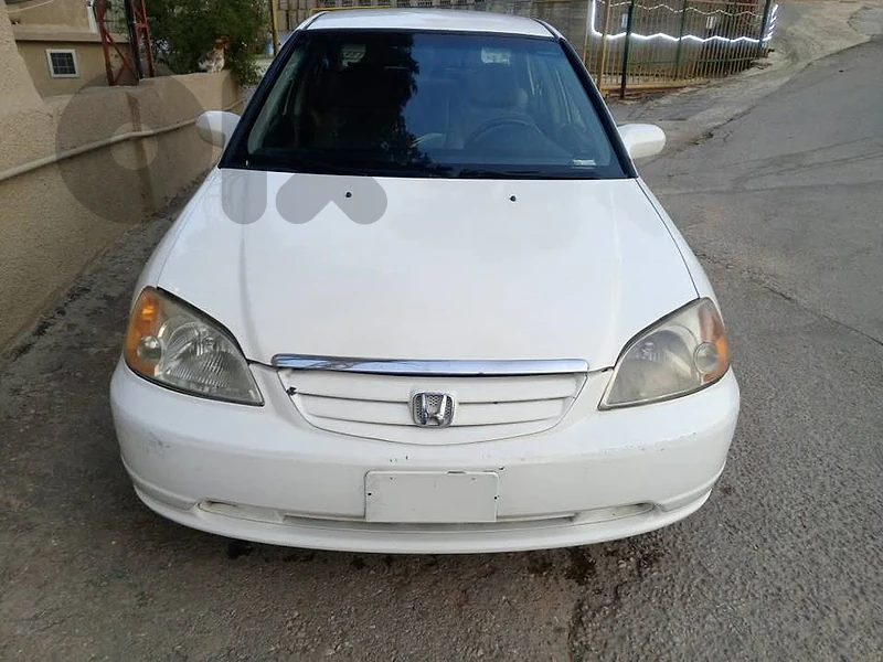 Honda civic 2002
