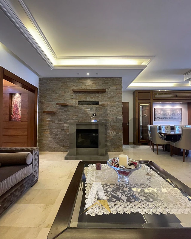 215 SQM Apartment In Biaqout With Sea view