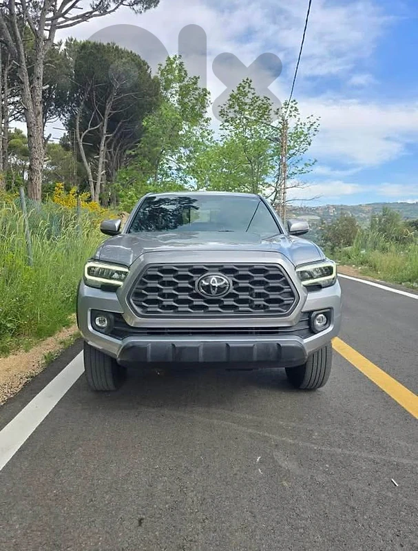 Toyota tacoma 2021