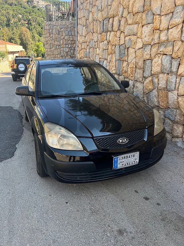 Kia Rio 2009