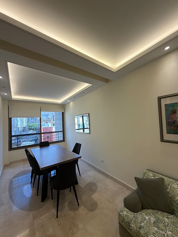 شقة فخمة للايجار في الاشرفية luxury apartment for rent in achrafieh