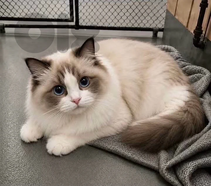 Ragdoll Imported