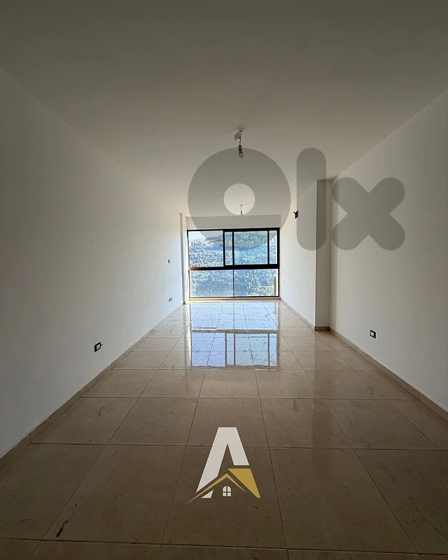 111 SQM Apartment In Mansourieh With Payment Facilities