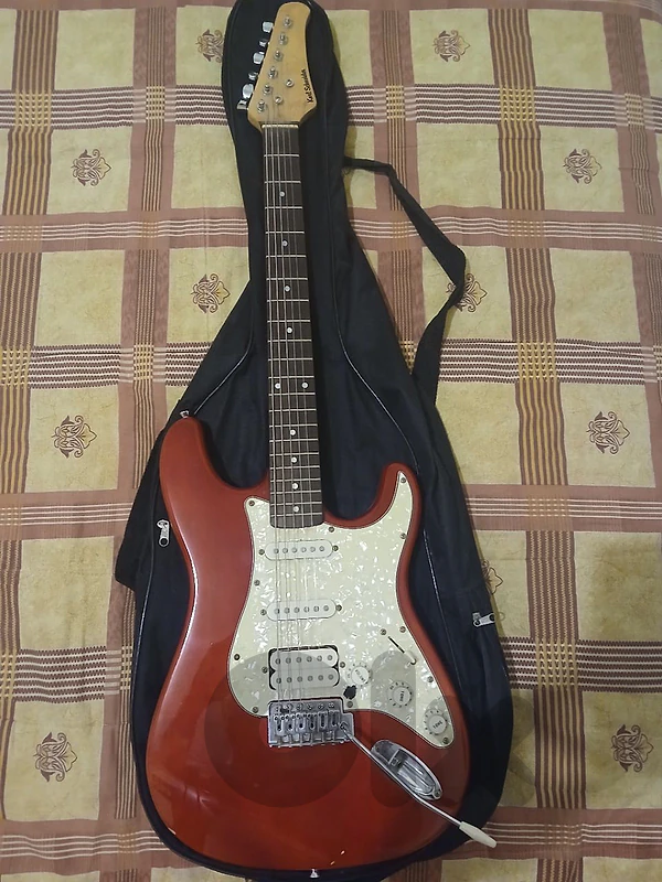 Karl Schneider Electric Guitar Karl Schneider Electric Guitar