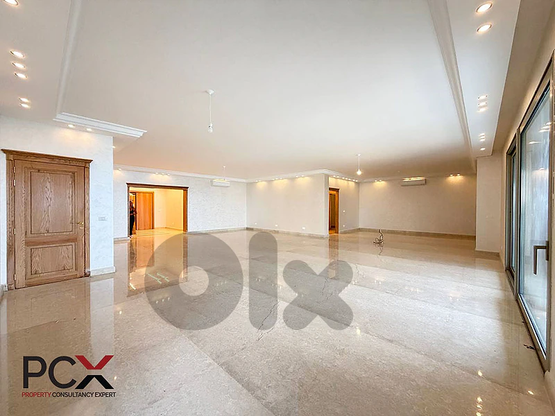 Apartment for Rent in Ain El Mraiseh - شقة للإيجار في عين المريسة