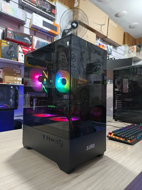Gaming Computer - i5 12400F - 2070 Gigabyte 🔥 530$