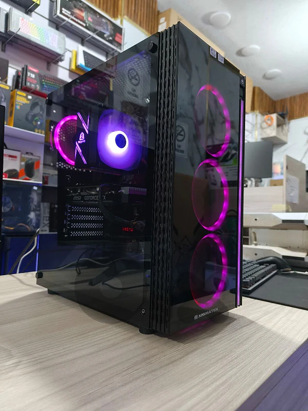 Gaming Computer 450$ Only 🔥 2060 Super