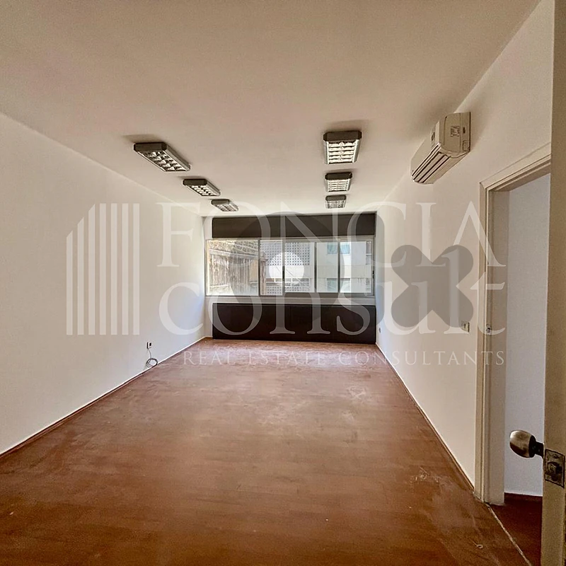 Office 109 sqm for Rent – Achrafieh, Golden Triangle