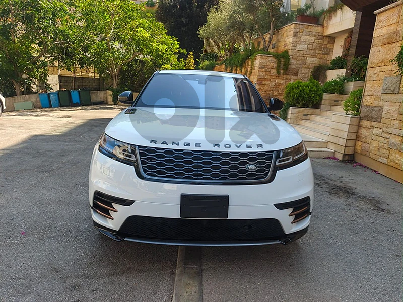 Land Rover Velar 2018 Land Rover Velar 2018