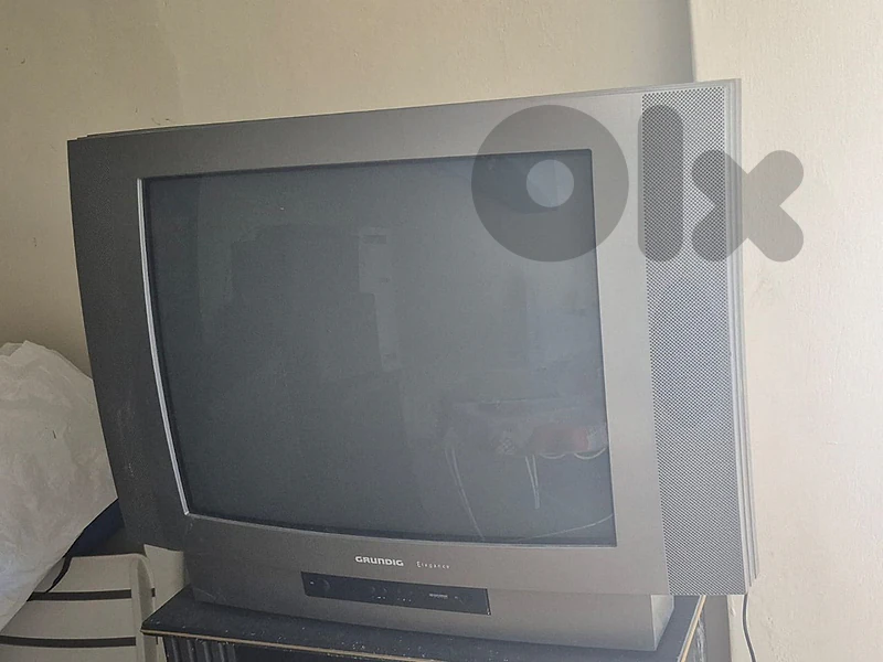 Original Grundig Elegance Vintage TV
