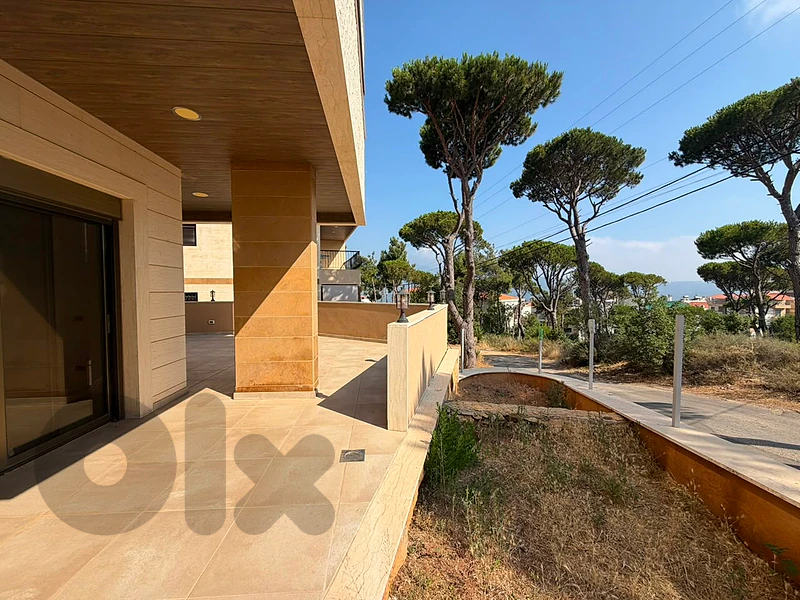 Brand-New Apartment For Sale With Outdoor Space  – Zaraoun / El Douar