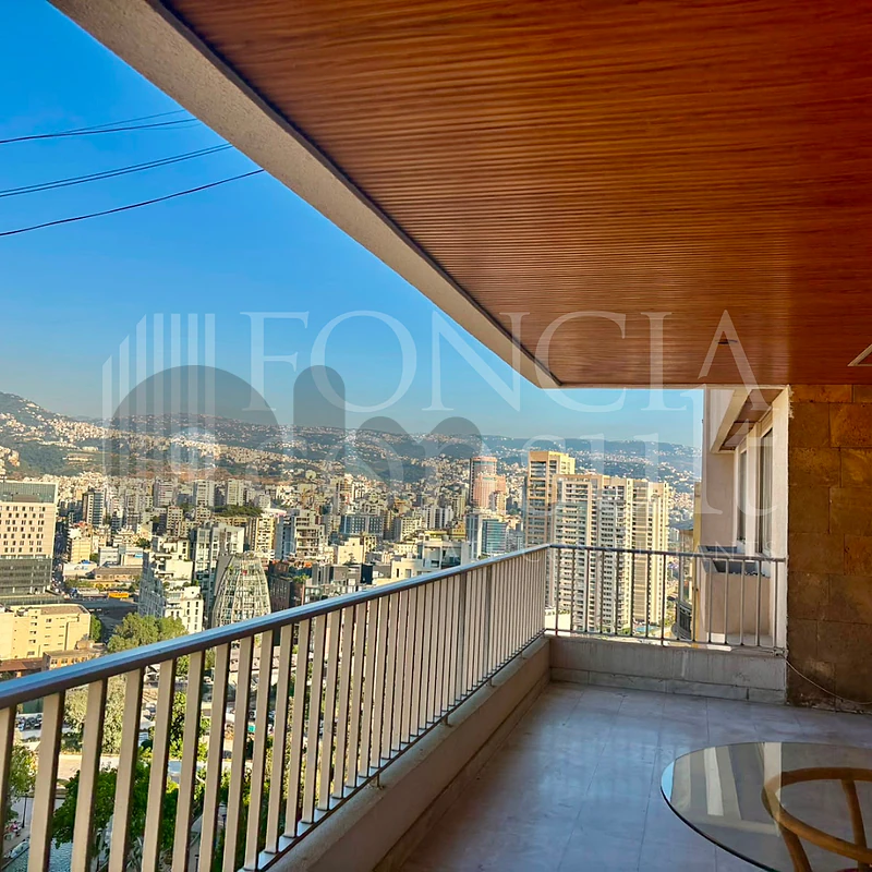 Bright,spacious & open view Apartment for rent.