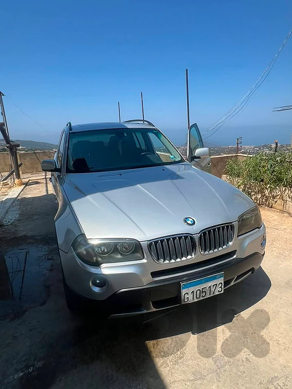 BMW X3 2007