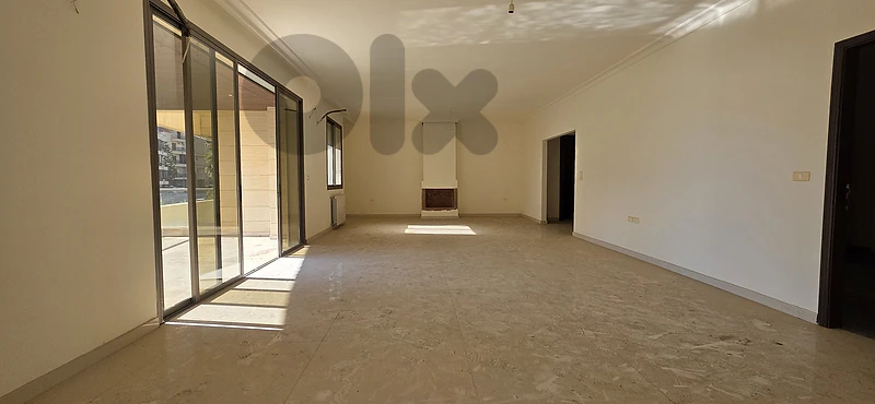GM505MAN Apartment for Rent in Dik El Mehdi - شقة للإيجار في ديك المحد