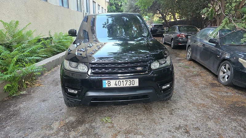 Land Rover Range Rover Sport 2014 v6