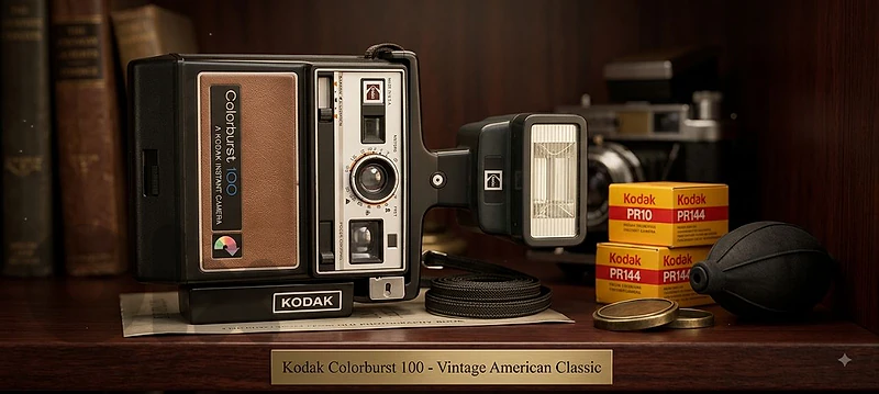 Kodak Colorburst 100