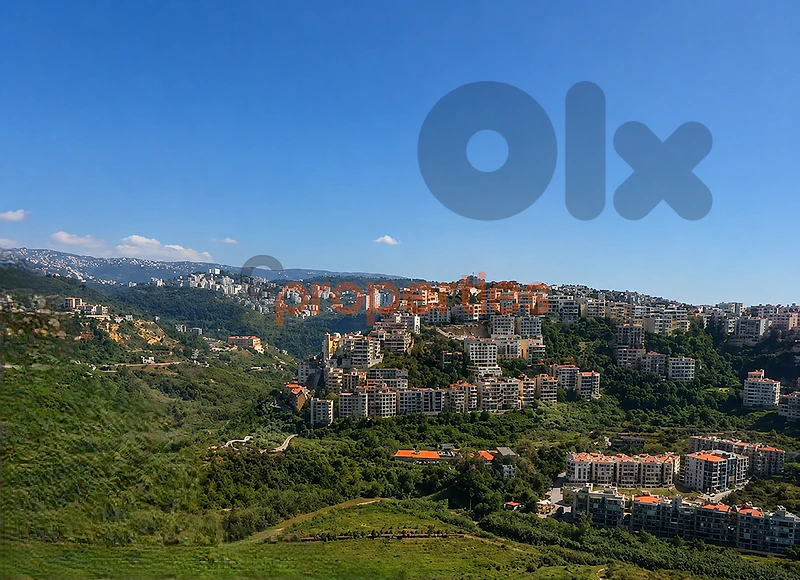 Land for Sale in Mar Roukoz – CPSM539 أرض للبيع في مار روكوز