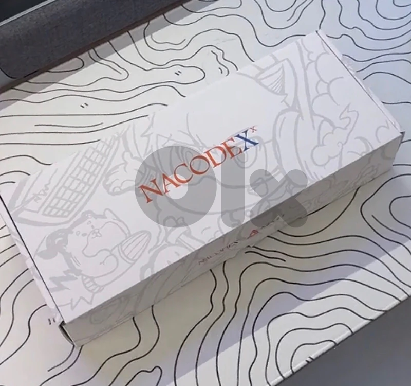 🔥 AJAZZ NK68 V2 Mechanical Keyboard 🔥