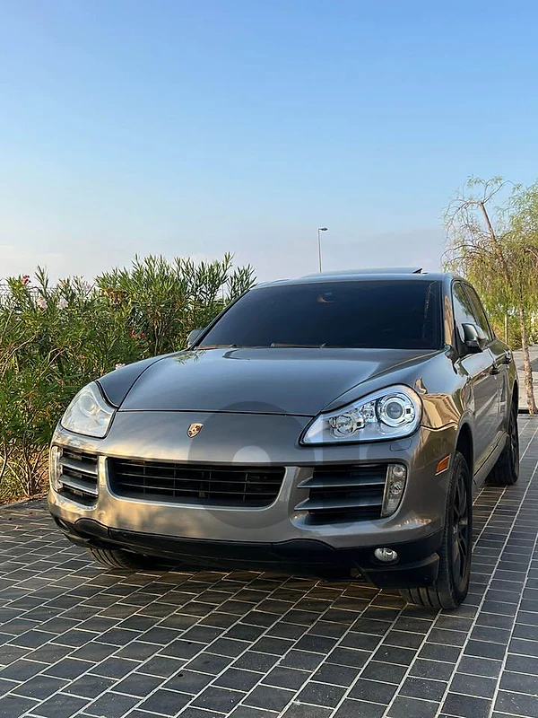 Porsche Cayenne 2008 V6