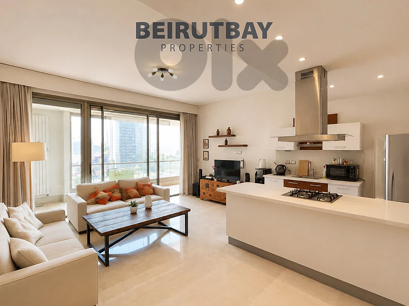 For Rent – 2 Bedroom Apartment in Saifi-$2000/Month