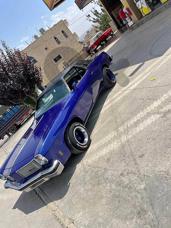 Oldsmobile 442 1976