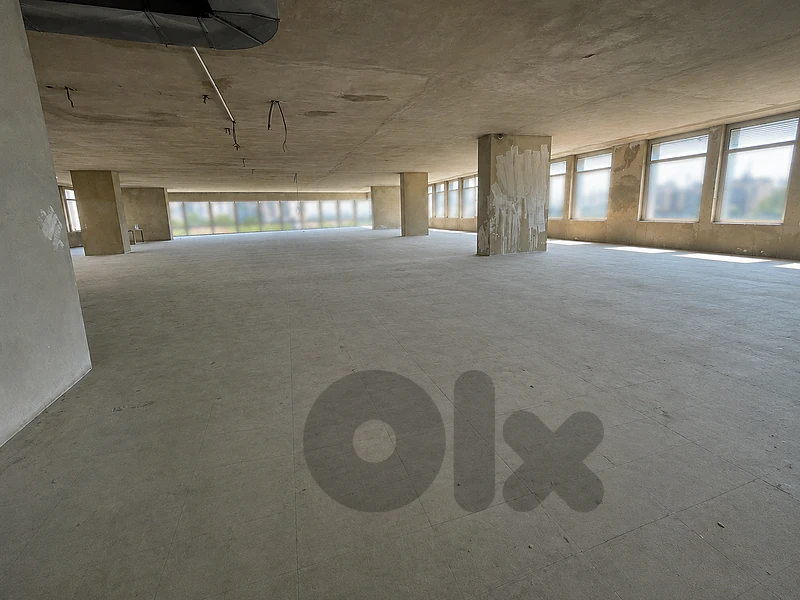 Office Space for Rent in Downtownمساحة مكتبية للإيجار في وسط بيروت