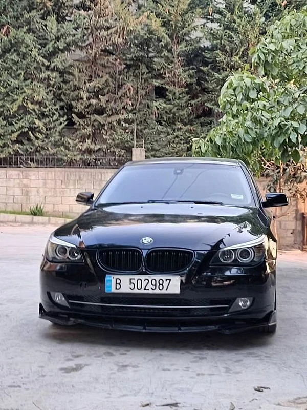 Bmw e60 2008