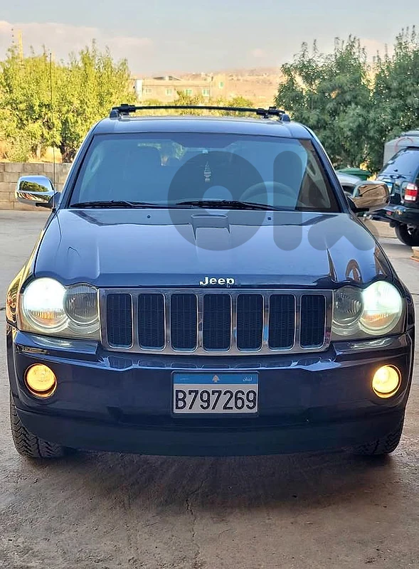 Grand  Cherokee 2006